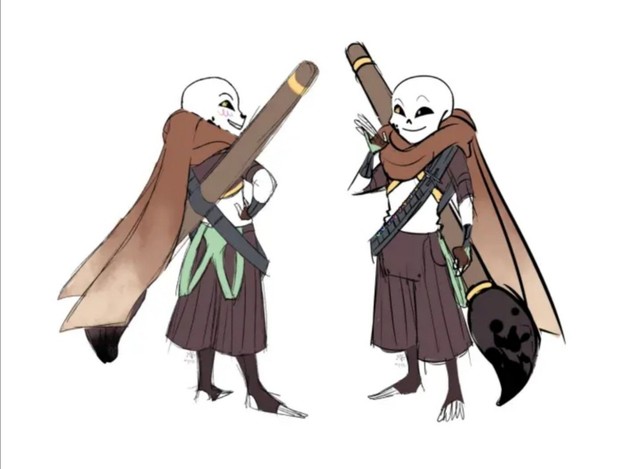 人物介绍inksans补