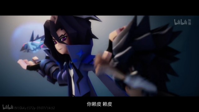 播放上届大赛第四雷哲的回忆-凹凸世界众人看上一届大赛-话本小说网