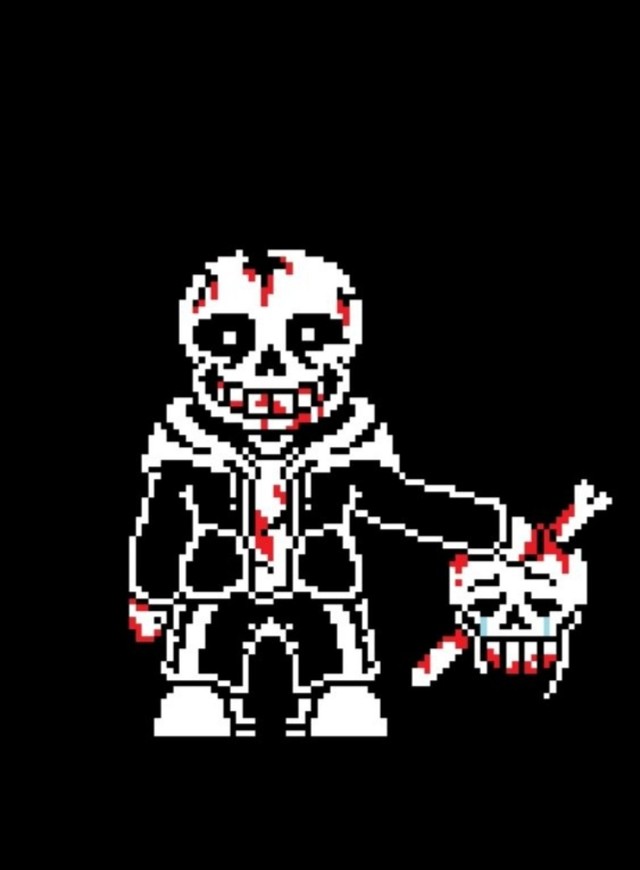 insanity! sans (精神错乱sans