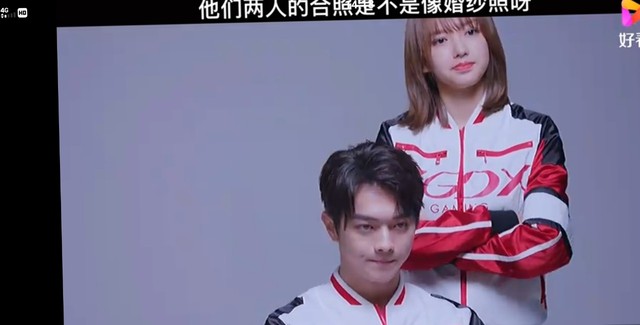你微笑时很美配角也有春天