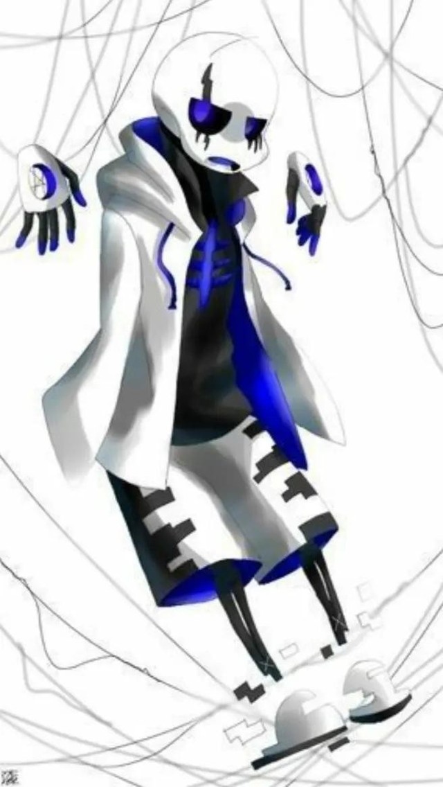 定位:诸神之主 别名:glitch504, omni-glitch,glitch, omni404, sans
