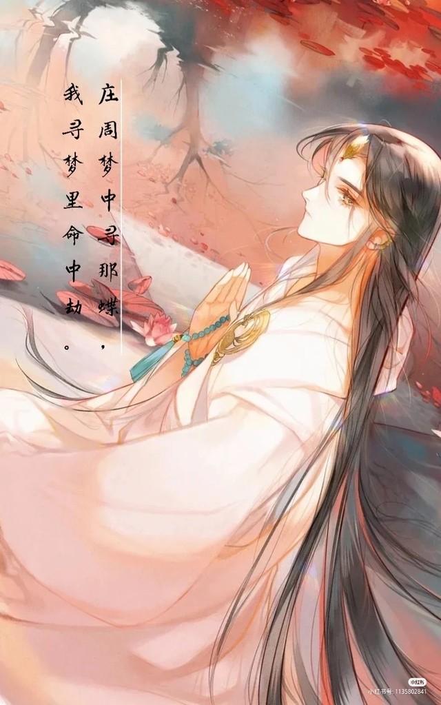 庄周梦蝶-诗书念伊人:玉殇录-话本小说网
