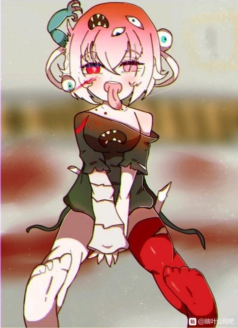 脑叶公司之新的开始(同人作品)