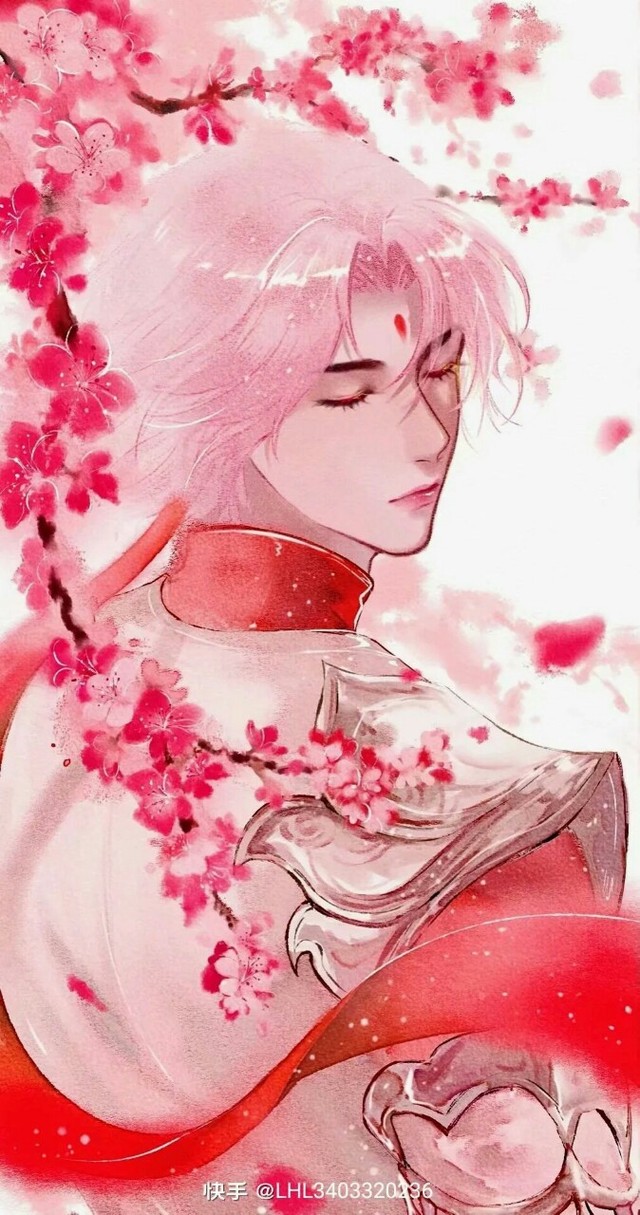 澜曜:从未后悔的遇见