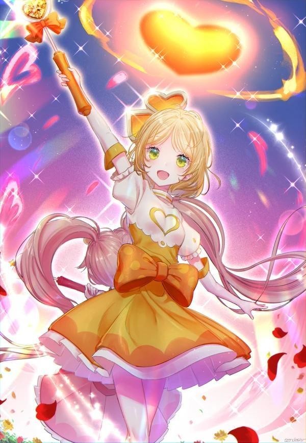 神兵小将——天心恋