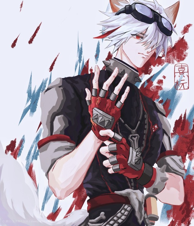 百里守约【绝影神枪-王者图库(配文本-话本小说网