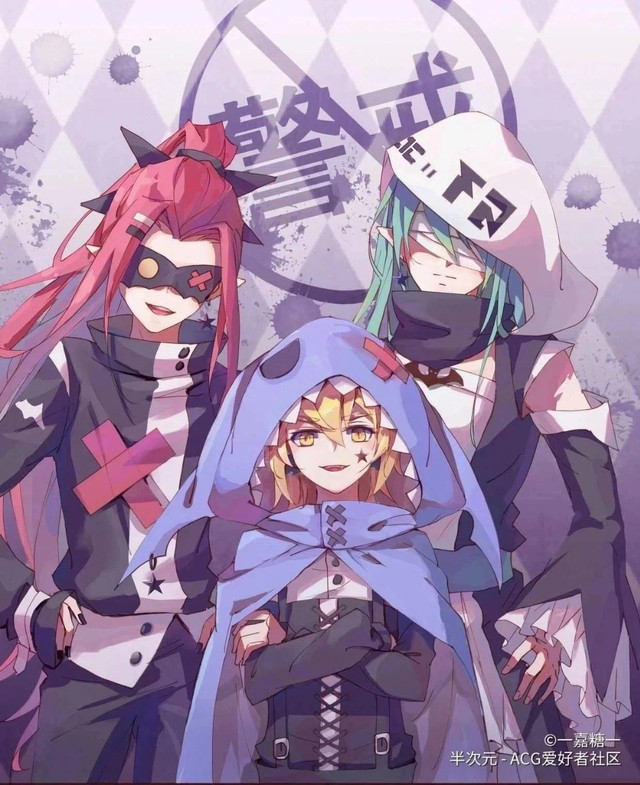 动漫同人小说 凹凸世界:金性转 金女性化格瑞!