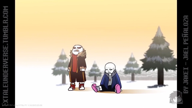 第二十七章 地域之诗(4)underswap(上)
