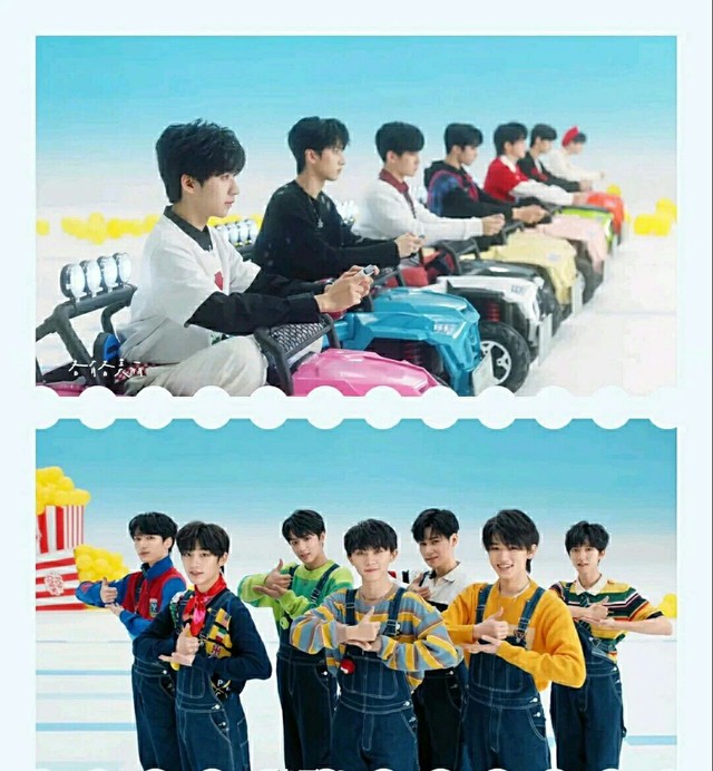 tnt时代少年团图片2021,tnt时代少年团惊艳图片 有图tnt时代少年团