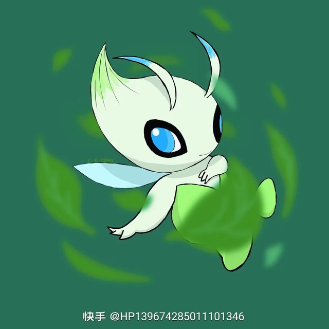 穿越来到宝可梦世界变成基拉祈