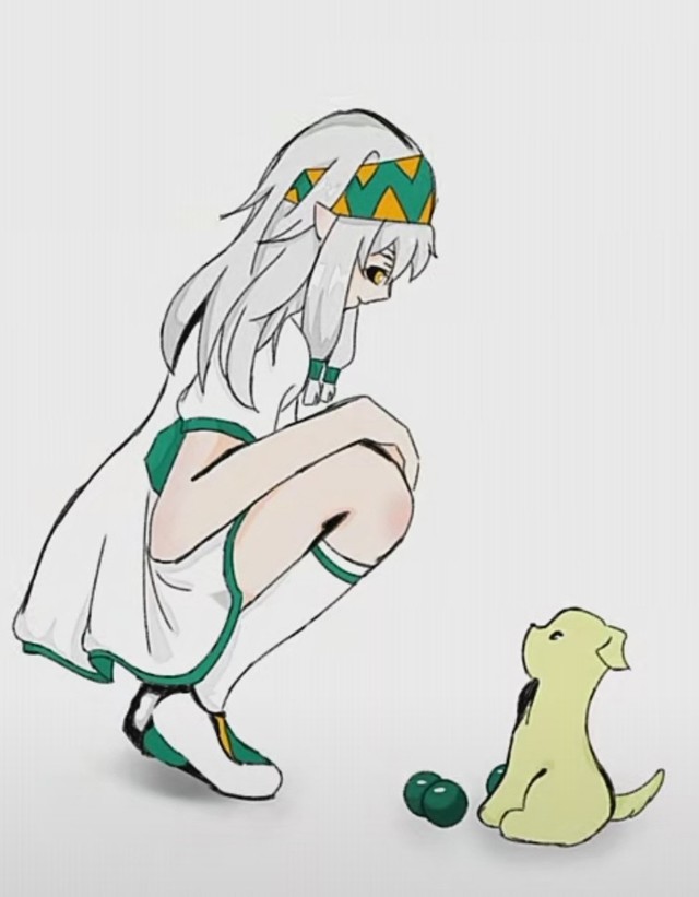 帕洛斯的重生日常
