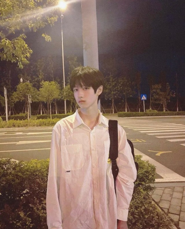 朱志鑫:小朋友别跑