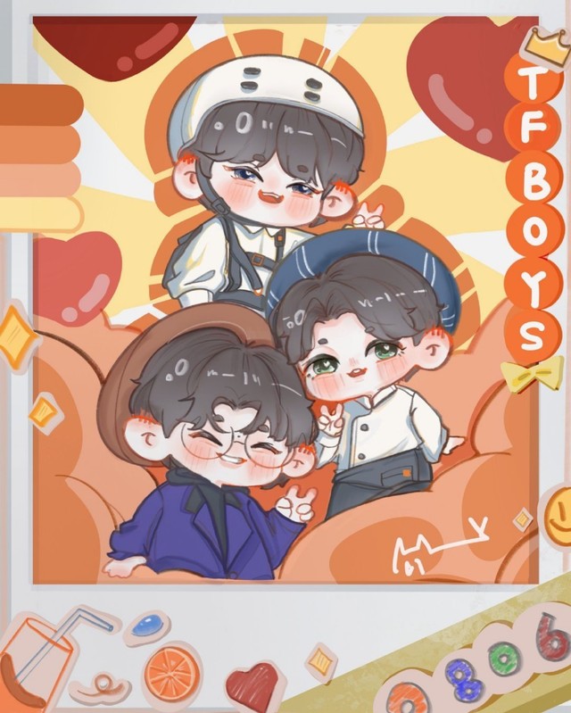 tfboys八周年快乐-做梦的日常-话本小说网