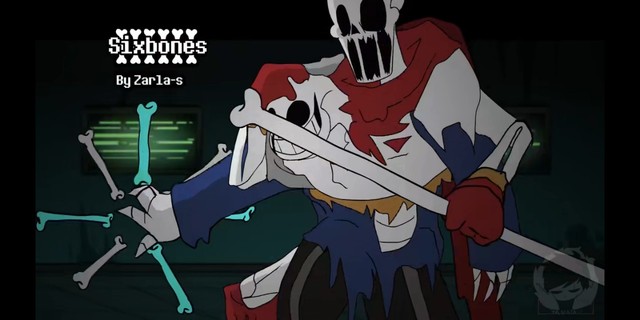 au人物介绍sixbones