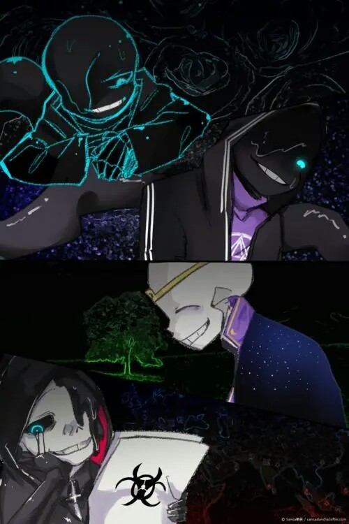 Night sans,night sans小月饼图片 night(银河)