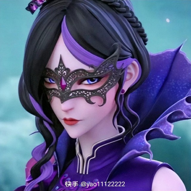 毒娘娘毒夕绯我自己可能没有把握但是现在水王子和我一定能把你打败