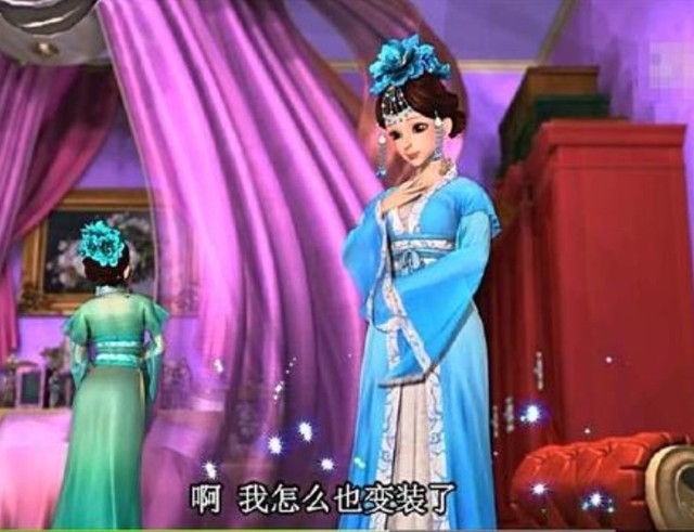 叶罗丽精灵梦之琴声悠悠