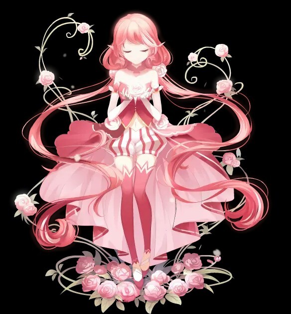 山茶花精灵王椿
