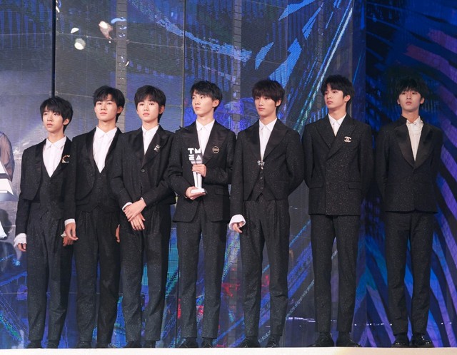 祝tnt时代少年团成团两周年快乐!