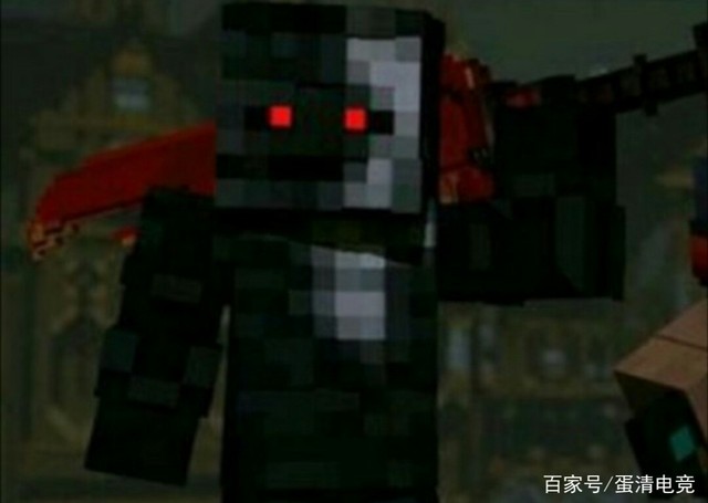 死灵骑士(非拟人化-mc杂图合集-话本小说网