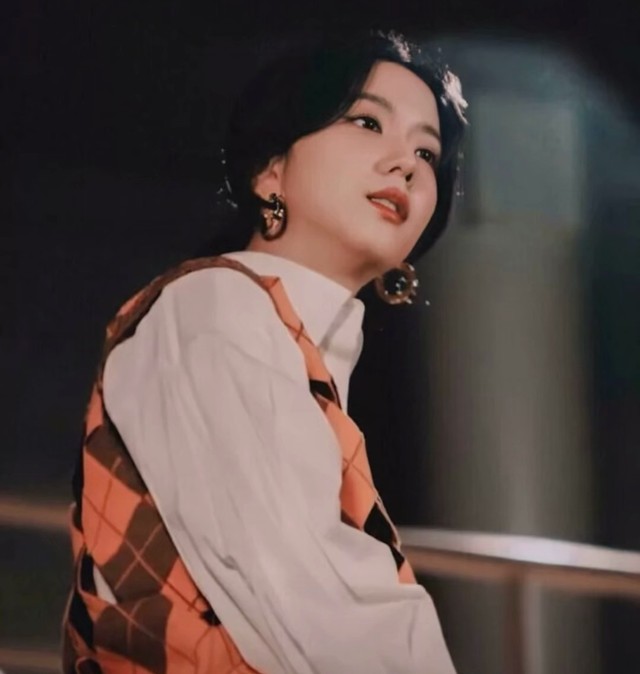 jisoo女头