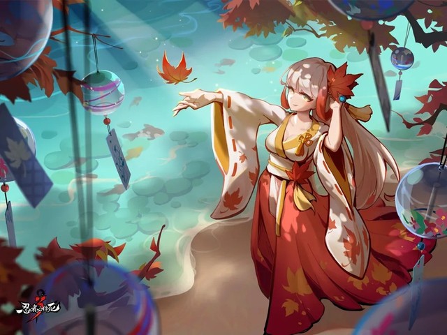 雪舞新皮肤-忍者必须死3:胧之觉醒-话本小说网