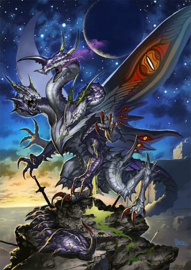 四大魔龙(好了,可以看了)-第一季:来自异世界的危机-话本小说网