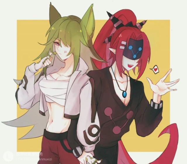 第五人格杰园校园记