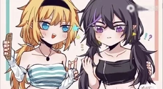 凹凸世界之小日常日记