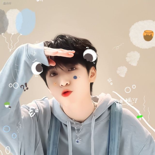 明星同人小说 严浩翔:爱的花期 "