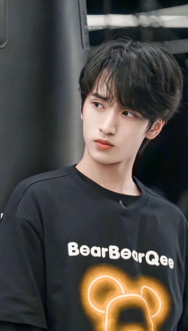 tnt时代少年团严浩翔