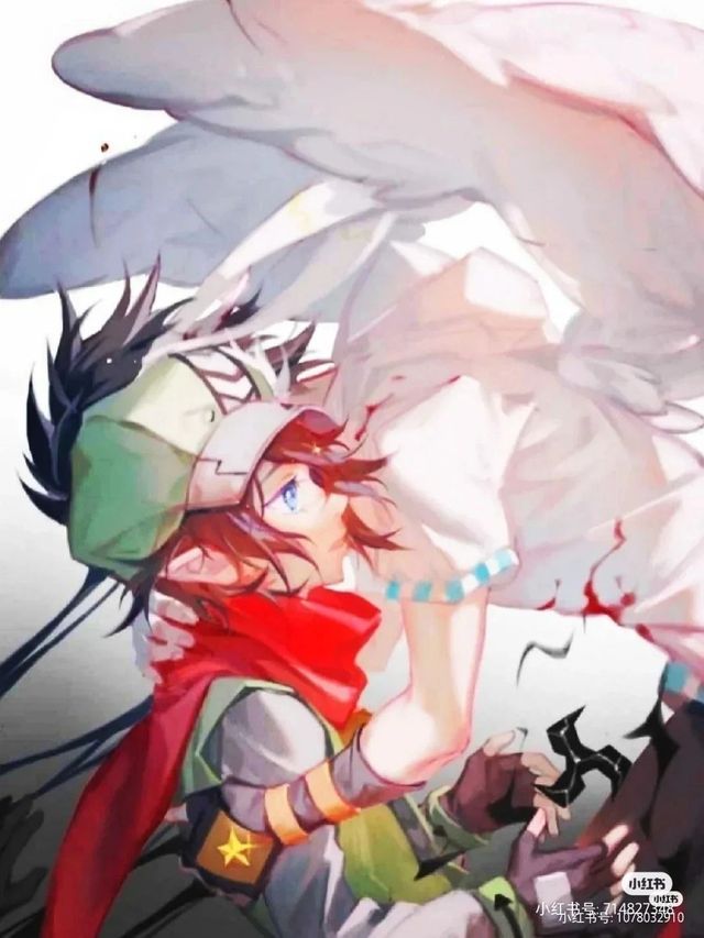 卡米尔的妹妹卡洛琳
