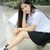 雨晓（白莲花）