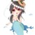 旁白
