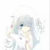 星空下的少女