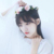 杨陌颖儿时