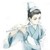 慕容辰轩内心