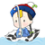 淚水僵尸