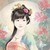 宮女甲