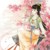 宮女乙