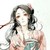 緑眸