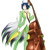 陸
