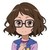 安城鸣子小时候