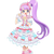 真中音