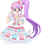 真中音