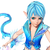 水灵泊（水王子）