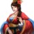 二姨娘李玥
