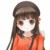小女孩星染