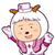 暖羊羊