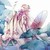 風(fēng)信子座下紫羅蘭花仙